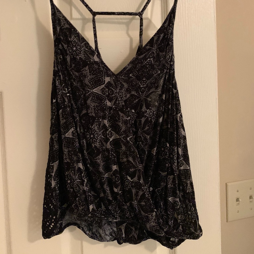 Free People Surplice Camisole Top